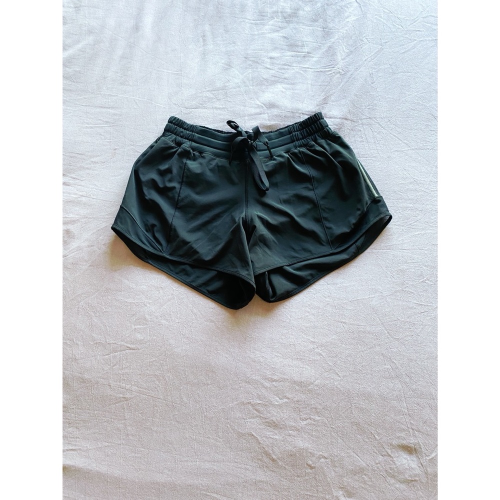 Lululemon running shorts